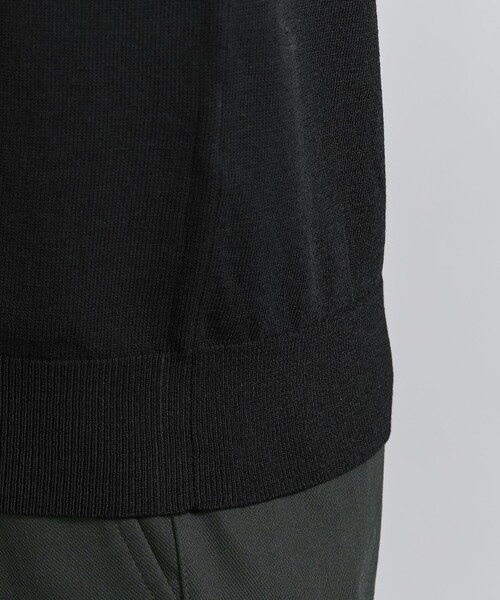 【BEAUTY & YOUTH】クラウド クルーネック ニット BEAUTY&YOUTH UNITED ARROWS（ビューティーアンドユース
