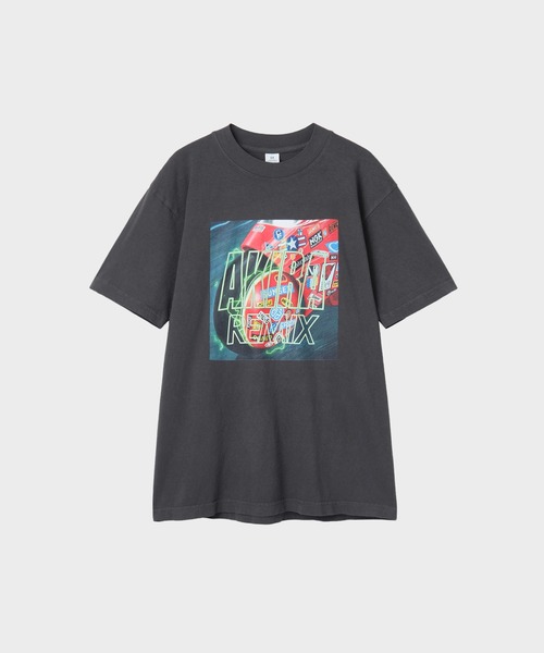 NaNa-NaNa(ナナナナ)の「AKIRA REMIX × nana-nana T-shirts B/リサイクルコットン/Tシャツ/nana-nana/AKIRA/夏服(Tシャツ/カットソー・メンズ・ブラック/オフホワイト・SMALL/MEDIUM/LARGE/X-LARGE)」の19枚目の写真