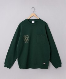 SMITH'S | SMITH’S(スミス)別注プリントポケットスウェット(スウェット)