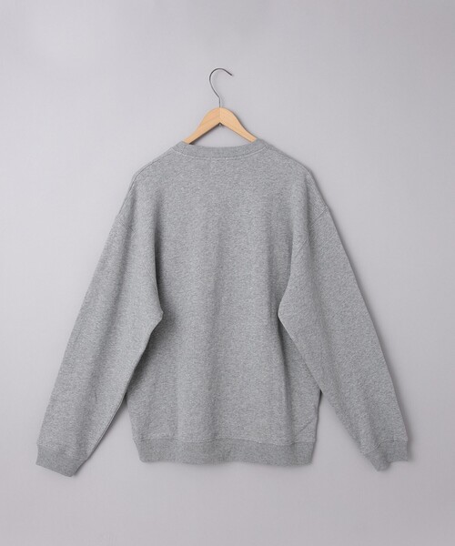 SMITH'S（スミス）の「SMITH’S（スミス）別注プリントポケットスウェット（スウェット・メンズ・グレー/ナチュラル/ダークグリーン・S/M/L/XL）」の6枚目の写真