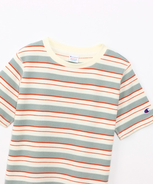 セール】【Champion/チャンピオン】レディース ボーダーショート