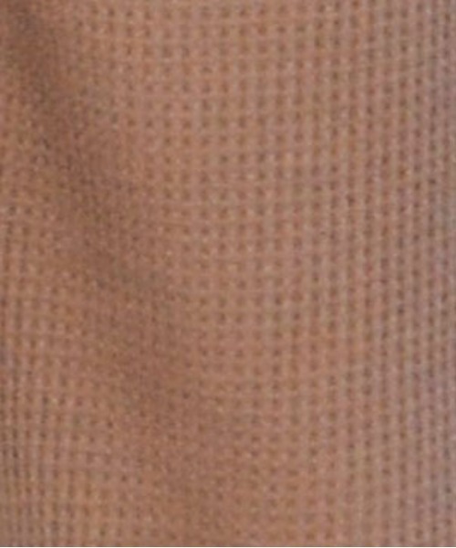 spiritoso(スピリトーゾ)の「【spiritoso】サーマルシンプル長袖カットソー(CP)(Tシャツ/カットソー・レディース・ベージュ/モカ/ブラック/カーキ・M)」の21枚目の写真