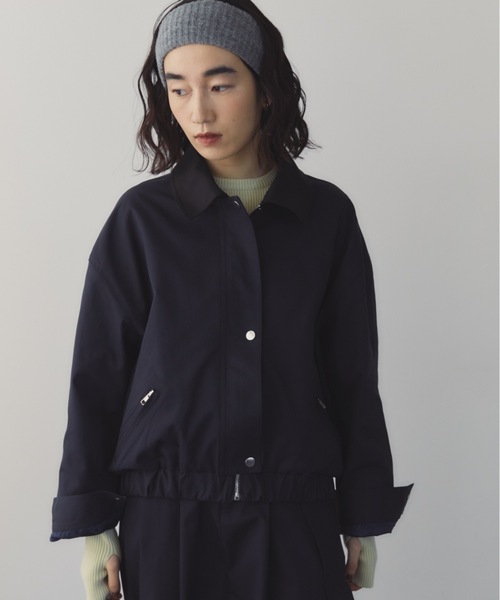 DRWCYS コクーンリボンコート DRWCYS コクーンリボンコート