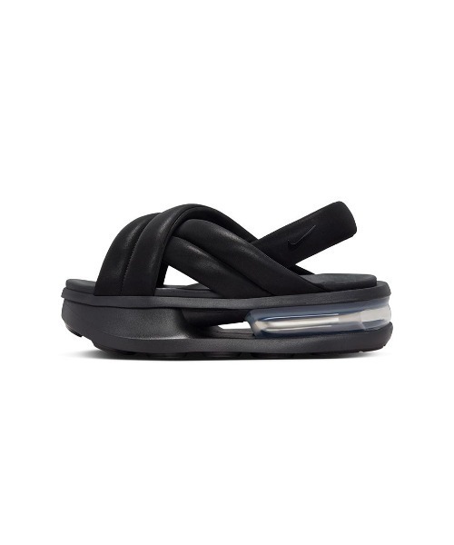 NIKE(ナイキ)の「【NIKE】FJ5929-003 ナイキ ウィメンズ エア マックス アイラ サンダル(サンダル・レディース・ブラック・23cm/22cm/25cm/24cm)」の3枚目の写真