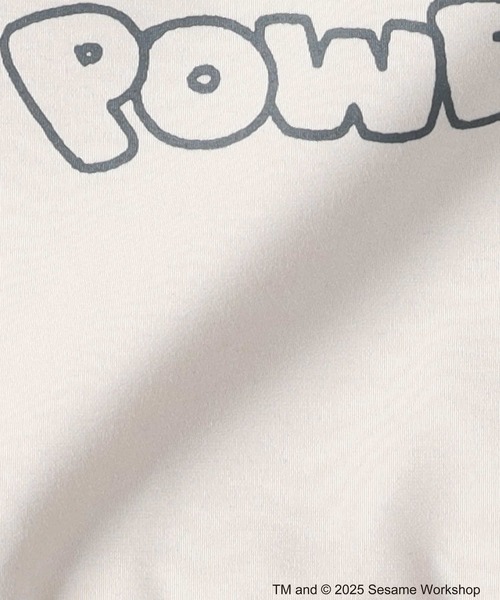 Right-on（ライトオン）の「【SESAME STREET】プリントトートバッグ（トートバッグ・レディース・イエロー/オレンジ/カーキブラウン/ブラック/グレー/レッド・ONE SIZE）」の9枚目の写真