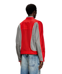 DIESEL（ディーゼル）の「メンズ ジップアップジャケット J