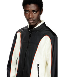 DIESEL（ディーゼル）の「メンズ ジップアップジャケット J-BLINK-A