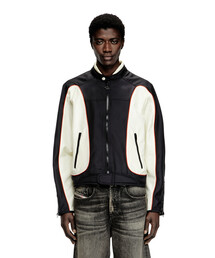 DIESEL（ディーゼル）の「メンズ ジップアップジャケット J-BLINK-A