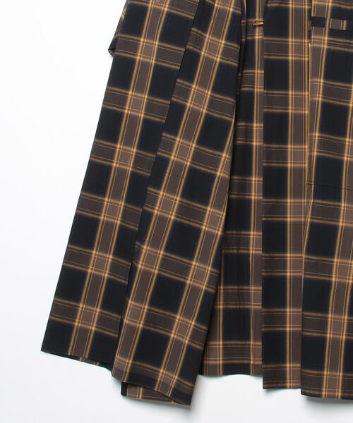ohta(オータ)の「【ohta 】check dolman coat(その他アウター・メンズ・チェック・1)」の11枚目の写真