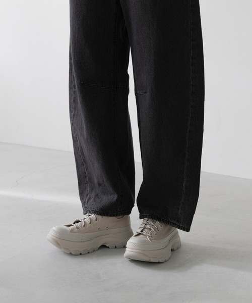 CONVERSE(コンバース)の「CONVERSE コンバース ALL STAR TREKWAVE CS OX オールスター トレックウェーブ(スニーカー・レディース・ブラック/グレー・22.5cm/23.5cm/24.5cm/25.5cm/26.5cm/23.0cm/24.0cm/25.0cm/26.0cm/22.0cm)」の18枚目の写真