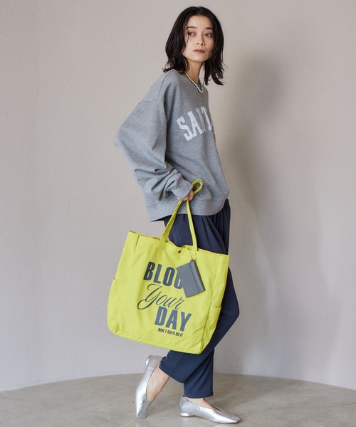 BARNYARDSTORM｜ポーチ付きライトトート | Rakuten Fashion(楽天