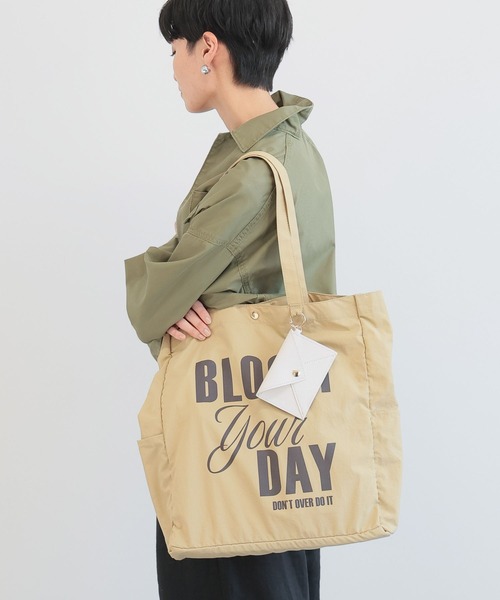BARNYARDSTORM｜ポーチ付きライトトート | Rakuten Fashion(楽天