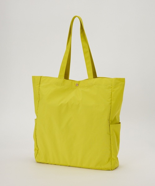 BARNYARDSTORM（バンヤードストーム）の「BARNYARDSTORM / Broom your dayトート（トートバッグ・レディース・グリーン/レッド/レオパード/ベージュ/イエロー/ブラック/ライトブルー/ゼブラ・FREE）」の20枚目の写真