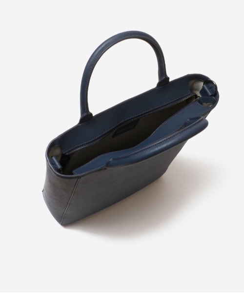COLE HAAN（コールハーン）の「スローントート mens（ビジネスバッグ・メンズ・ネイビー・OSFA）」の8枚目の写真