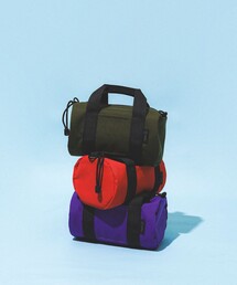 bpr BEAMS | 【別注】SML / ROLL BOSTON BAG(ショルダーバッグ)