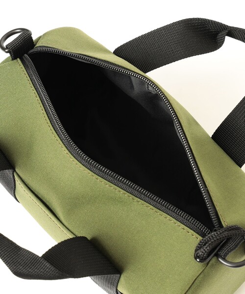 bpr BEAMS(ビーピーアール ビームス )の「【別注】SML / ROLL BOSTON BAG(ショルダーバッグ・レディース・ブルー/オレンジ/イエロー/パープル/オリーブ/ブラック・ONE SIZE)」の19枚目の写真
