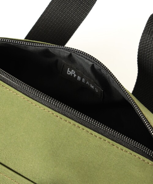 bpr BEAMS(ビーピーアール ビームス )の「【別注】SML / ROLL BOSTON BAG(ショルダーバッグ・レディース・ブルー/オレンジ/イエロー/パープル/オリーブ/ブラック・ONE SIZE)」の11枚目の写真