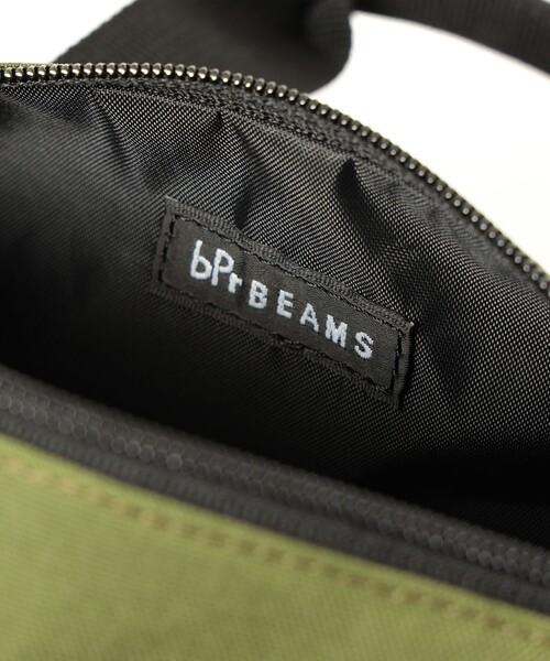 bpr BEAMS(ビーピーアール ビームス )の「【別注】SML / ROLL BOSTON BAG(ショルダーバッグ・レディース・ブルー/オレンジ/イエロー/パープル/オリーブ/ブラック・ONE SIZE)」の14枚目の写真