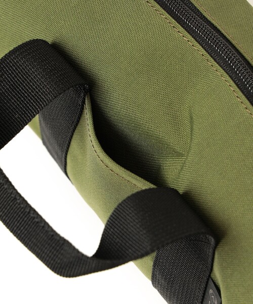 bpr BEAMS(ビーピーアール ビームス )の「【別注】SML / ROLL BOSTON BAG(ショルダーバッグ・レディース・ブルー/オレンジ/イエロー/パープル/オリーブ/ブラック・ONE SIZE)」の17枚目の写真