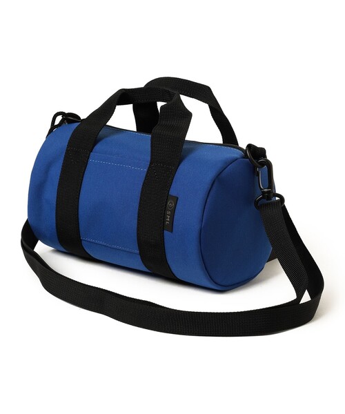 bpr BEAMS(ビーピーアール ビームス )の「【別注】SML / ROLL BOSTON BAG(ショルダーバッグ・レディース・ブルー/オレンジ/イエロー/パープル/オリーブ/ブラック・ONE SIZE)」の3枚目の写真