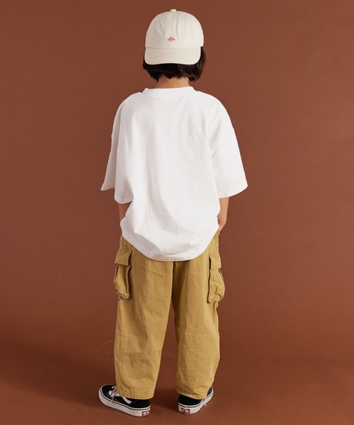 イマゴ / 異素材パッチワークTシャツ イマゴ / 異素材パッチワークTシャツ | BRAND,Emago | アバン