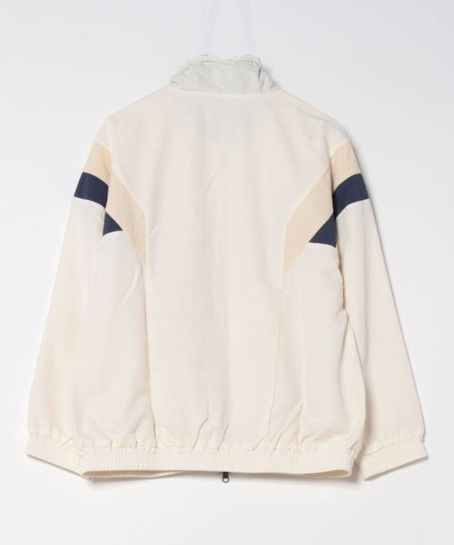 cepo（セポ）の「〈セットアップ可能〉グログラングラデーションナイロンブルゾン（ブルゾン・レディース・ブラック/オフホワイト・M）」の5枚目の写真
