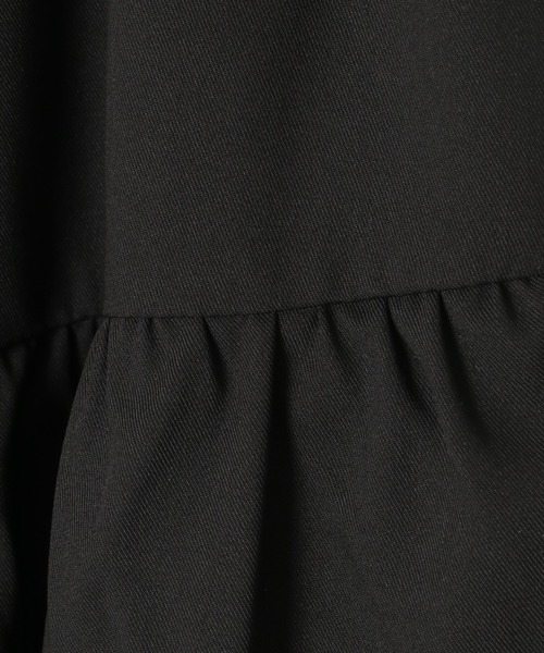 notch.（ノッチ）の「【sweet web掲載】アシメティアードスカート（スカート・レディース・ブラック/ブルー/チェック・M/TM）」の19枚目の写真