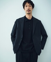 UNFILO｜アンフィーロ（メンズ）のテーラードジャケット（UVカット