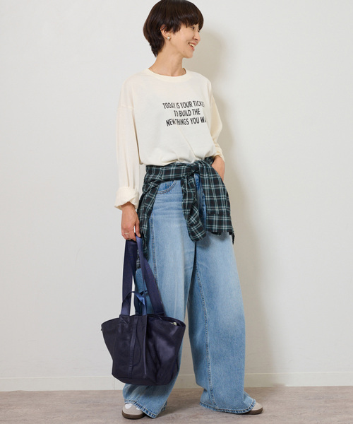 美品　JOURNAL STANDARD relume ジャーナルスタンダード レリューム JOURNAL STANDARD relume