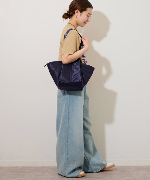 追加》RELUME ナイロントートバッグ（トートバッグ）｜JOURNAL