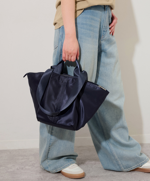 追加》RELUME ナイロントートバッグ（トートバッグ）｜JOURNAL