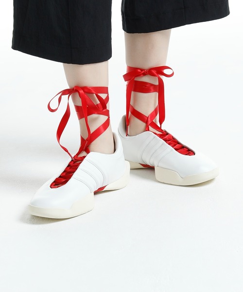 セール】Y-3 REGU MARY JANE（スニーカー）｜Y-3（ワイスリー