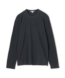 JAMES PERSE（ジェームスパース）の「コットンジャージ ロングスリーブTシャツ MLJ3351（Tシャツ/カットソー）」