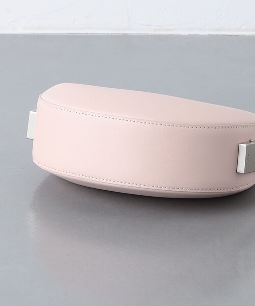 OSOI（オソイ）の「＜OSOI＞TONI MINI バッグ PINK&LEMON（ショルダーバッグ・レディース・ライトピンク/イエロー・FREE）」の12枚目の写真