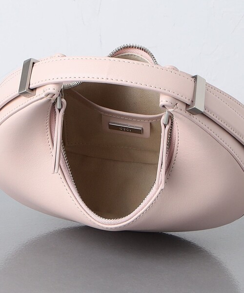 OSOI>TONI MINI バッグ PINK&LEMON(ショルダーバッグ)|OSOI OSOI>TONI MINI バッグ PINK&LEMON(ショルダーバッグ)|OSOI