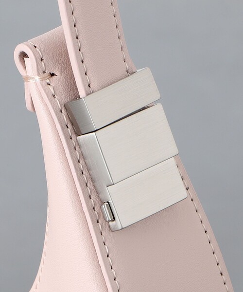 OSOI（オソイ）の「＜OSOI＞TONI MINI バッグ PINK&LEMON（ショルダーバッグ・レディース・ライトピンク/イエロー・FREE）」の15枚目の写真