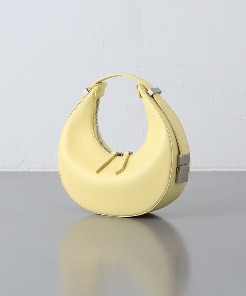 OSOI（オソイ）の「＜OSOI＞TONI MINI バッグ PINK&LEMON（ショルダーバッグ・レディース・ライトピンク/イエロー・FREE）」の19枚目の写真