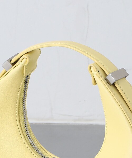 OSOI（オソイ）の「＜OSOI＞TONI MINI バッグ PINK&LEMON（ショルダーバッグ・レディース・ライトピンク/イエロー・FREE）」の20枚目の写真