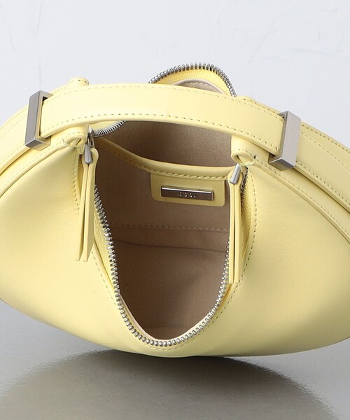 OSOI>TONI MINI バッグ PINK&LEMON(ショルダーバッグ)|OSOI OSOI>TONI MINI バッグ PINK&LEMON(ショルダーバッグ)|OSOI