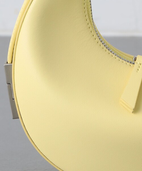 OSOI（オソイ）の「＜OSOI＞TONI MINI バッグ PINK&LEMON（ショルダーバッグ・レディース・ライトピンク/イエロー・FREE）」の22枚目の写真