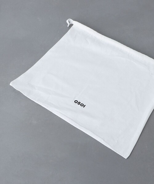 OSOI（オソイ）の「＜OSOI＞TONI MINI バッグ PINK&LEMON（ショルダーバッグ・レディース・ライトピンク/イエロー・FREE）」の7枚目の写真