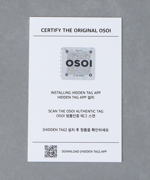 OSOI（オソイ）の「＜OSOI＞TONI MINI バッグ PINK&LEMON（ショルダーバッグ・レディース・ライトピンク/イエロー・FREE）」の8枚目の写真