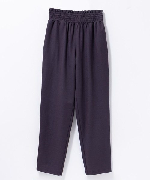 NAVY(ネイビー)の「nAvy SARARI 冷感 テーパードパンツ(その他パンツ・レディース・モカ/チャコールグレー/ブラック・M/L)」の20枚目の写真