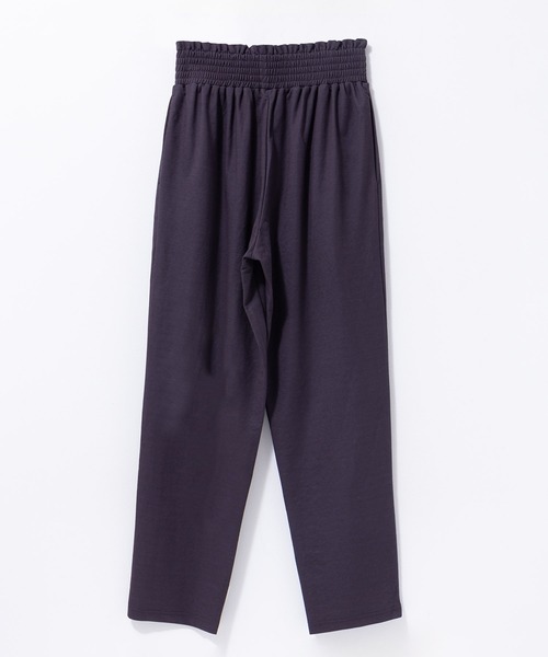 NAVY(ネイビー)の「nAvy SARARI 冷感 テーパードパンツ(その他パンツ・レディース・モカ/チャコールグレー/ブラック・M/L)」の21枚目の写真