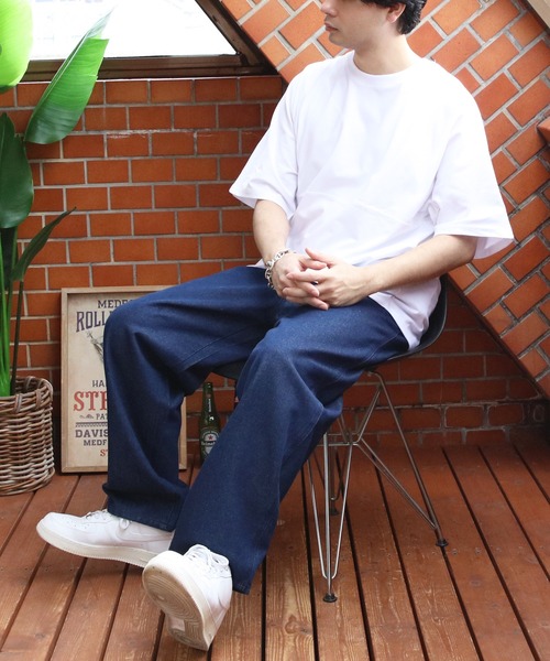 パンツ kumonoi Shinzone（シンゾーン）】TOMBOY PANTS トムボーイパンツ