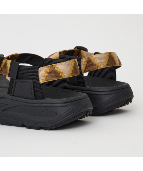 WHITE MOUNTAINEERING（ホワイトマウンテニアリング）の「White Mountaineering × rig footwear (MGUU) (WM2571817)（サンダル・メンズ・ブラック・26/27/28/25）」の8枚目の写真