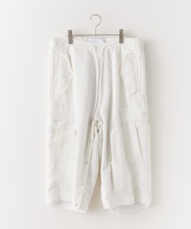 DIET BUTCHER（ダイエットブッチャー）の「DIET BUTCHER/ダイエットブッチャー  Cropped cargo pants カーゴパンツ（カーゴパンツ）」