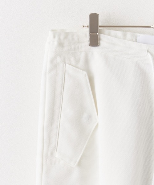 DIET BUTCHER（ダイエットブッチャー）の「DIET BUTCHER/ダイエットブッチャー  Cropped cargo pants カーゴパンツ（カーゴパンツ・メンズ・アッシュ/ホワイト/ブラック系1/ブラック系2・2/1）」の15枚目の写真