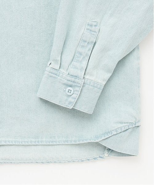 XLARGE KIDS(エクストララージキッズ)の「ロゴ&OGゴリラヴィンテージライク長袖シャツ(シャツ/ブラウス・キッズ・ホワイト/ピンク・140cm/100cm/120cm/90cm/130cm/110cm)」の6枚目の写真