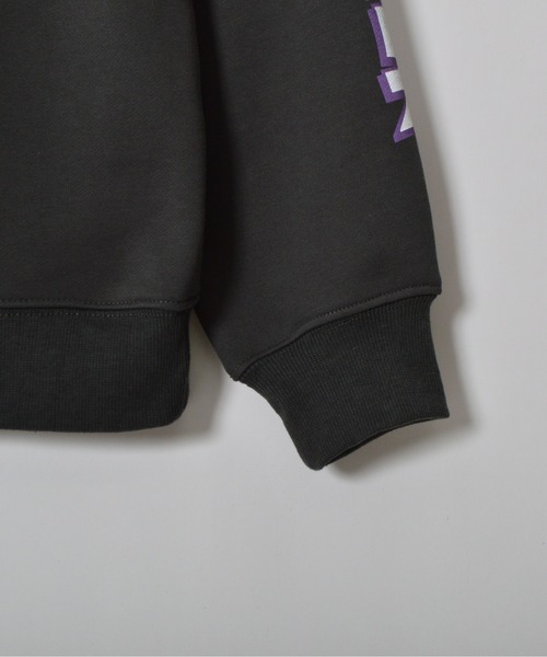 【ケイスケカンダ】刺繍スウェット 黒 S あのちゃん着用 長袖 刺繍 黒 S ケイスケカンダ】刺繍スウェット 黒 S あのちゃん着用 長袖 刺繍